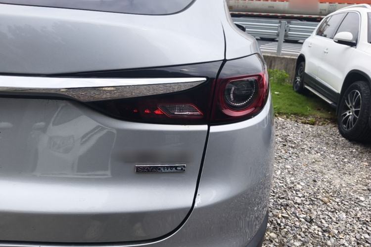 Used Mazda CX-4 2021 2.0L Automatic Two-Wheel Drive Blue Sky Dynamic Edition Right Rear Taillight