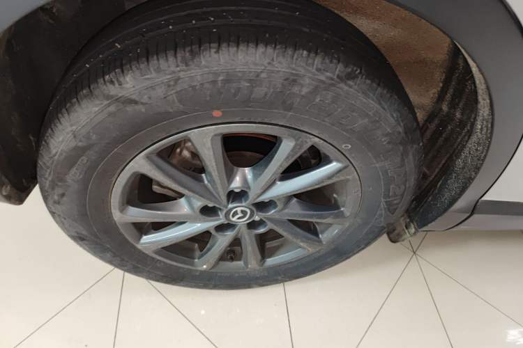 Used Mazda CX-4 2021 2.0L Automatic Two-Wheel Drive Blue Sky Dynamic Edition Right Rear Wheel Hub