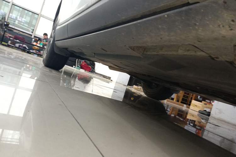 Used Mazda CX-4 2021 2.0L Automatic Two-Wheel Drive Blue Sky Dynamic Edition Right Side Sill