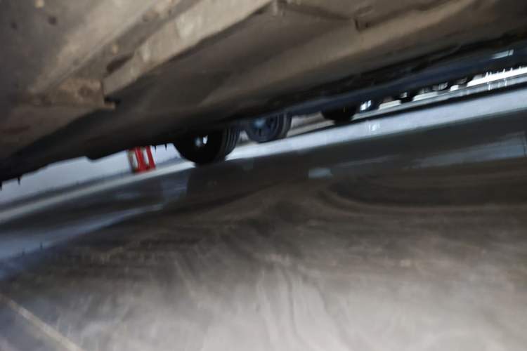 Used Mazda CX-4 2021 2.0L Automatic Two-Wheel Drive Blue Sky Dynamic Edition Right Side Sill
