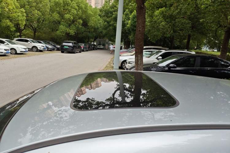 Used Mazda CX-4 2021 2.0L Automatic Two-Wheel Drive Blue Sky Exploration Edition Roof