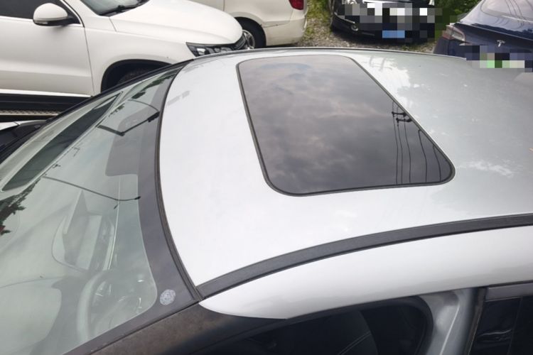 Used Mazda CX-4 2021 2.0L Automatic Two-Wheel Drive Blue Sky Dynamic Edition Roof