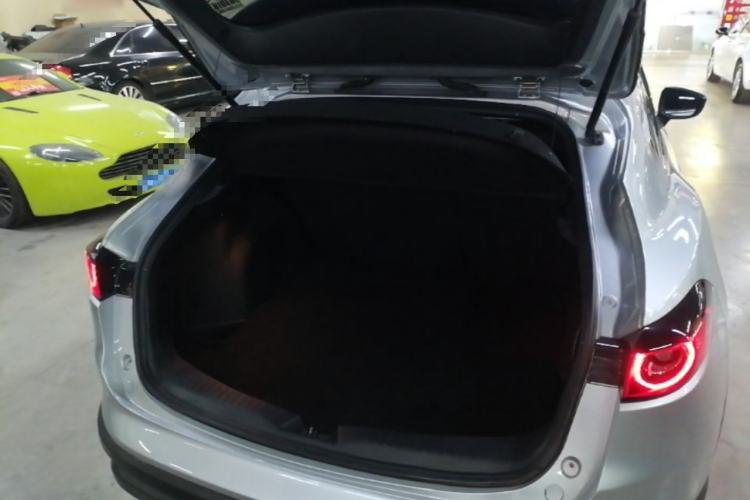 Used Mazda CX-4 2021 2.0L Automatic Two-Wheel Drive Blue Sky Dynamic Edition Trunk