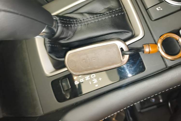 Used Mazda CX-4 2021 2.0L Automatic Two-Wheel Drive Blue Sky Dynamic Edition Vehicle Key