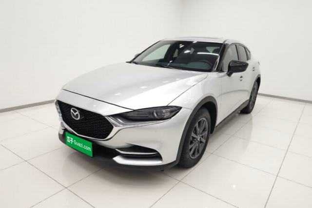 Ojetý Mazda CX-4 2021 2.0L Automatic Two-Wheel Drive Blue Sky Dynamic Edition