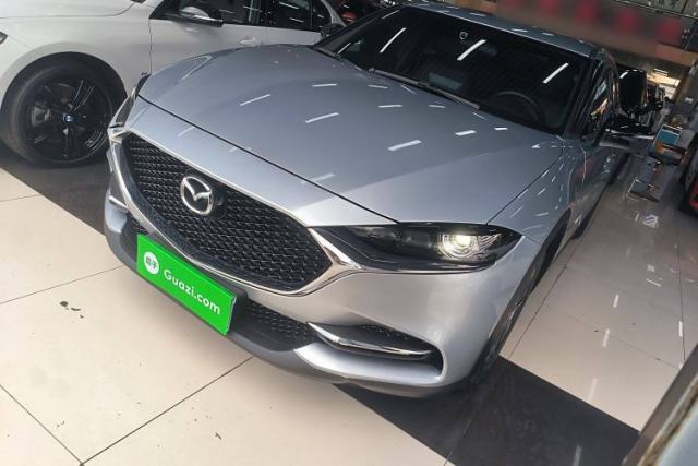 Mazda CX-4 2021 2.0L Automatic Two-Wheel Drive Blue Sky Dynamic Edition de segunda mano