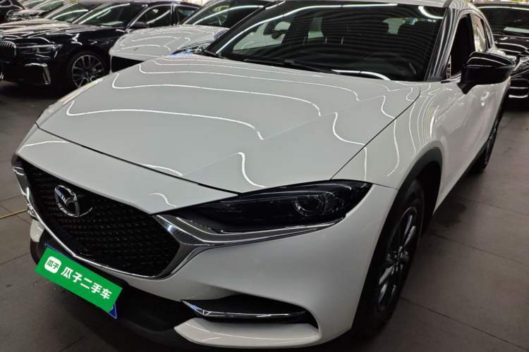 Used Mazda CX-4 2021 2.0L Automatic Two-Wheel Drive Blue Sky Dynamic Edition Guazi used car, China used car export, Used car for sale, Used  cars, Cheapest cars for sale