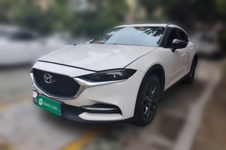 Mazda CX-4 2021 2.0L Automatic Two-Wheel Drive Blue Sky Luxury Edition usado Guazi used car, China used car export, Used car for sale, Used cars, Cheapest cars for sale
