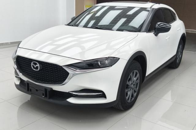 Used Mazda CX-4 2021 2.0L Automatic Two-Wheel Drive Blue Sky Dynamic Edition