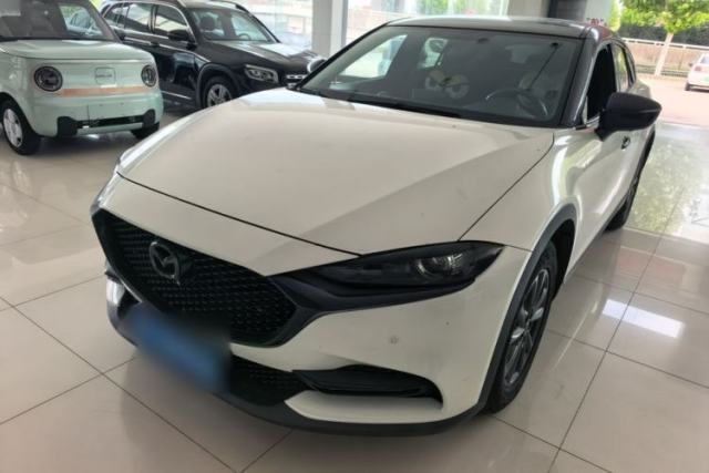 Used Mazda CX-4 2021 2.0L Automatic Two-Wheel Drive Blue Sky Exploration Edition