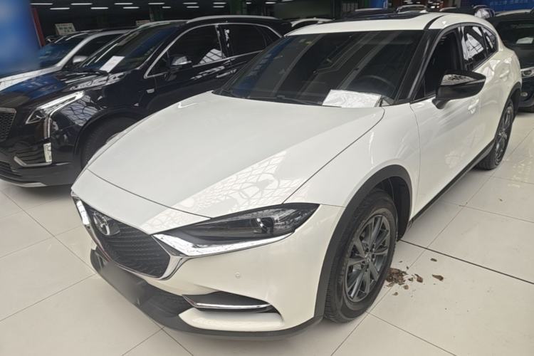 Used Mazda CX-4 2021 2.0L Automatic Two-Wheel Drive Blue Sky Dynamic Edition Guazi used car, China used car export, Used car for sale, Used cars, Cheapest cars for sale