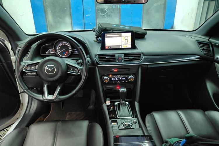 Used Mazda CX-4 2021 2.5L Automatic 2WD Sky-Drive Fun Edition Center Console