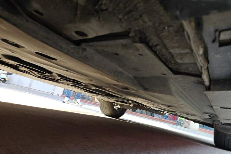 Used Mazda CX-4 2021 2.0L Automatic Two-Wheel Drive Blue Sky Luxury Edition Chassis Front Left