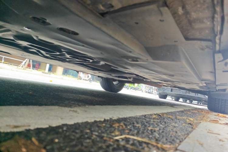 Used Mazda CX-4 2021 2.0L Automatic Two-Wheel Drive Blue Sky Dynamic Edition Chassis Front Left