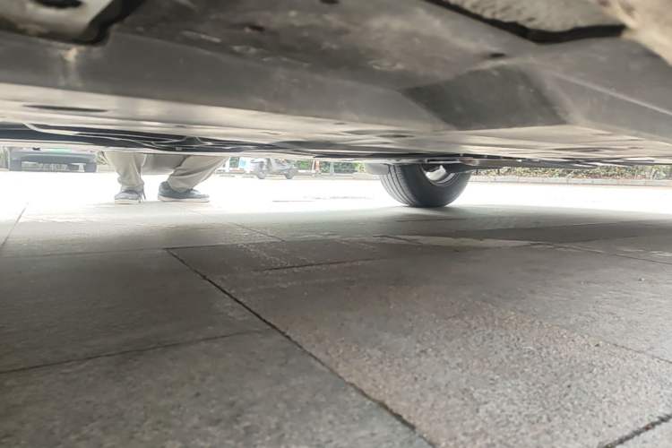 Used Mazda CX-4 2021 2.0L Automatic Two-Wheel Drive Blue Sky Dynamic Edition Chassis Front Left