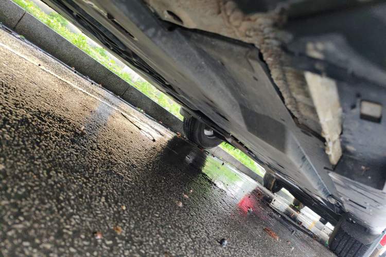 Used Mazda CX-4 2021 2.0L Automatic Two-Wheel Drive Blue Sky Exploration Edition Chassis Front Left