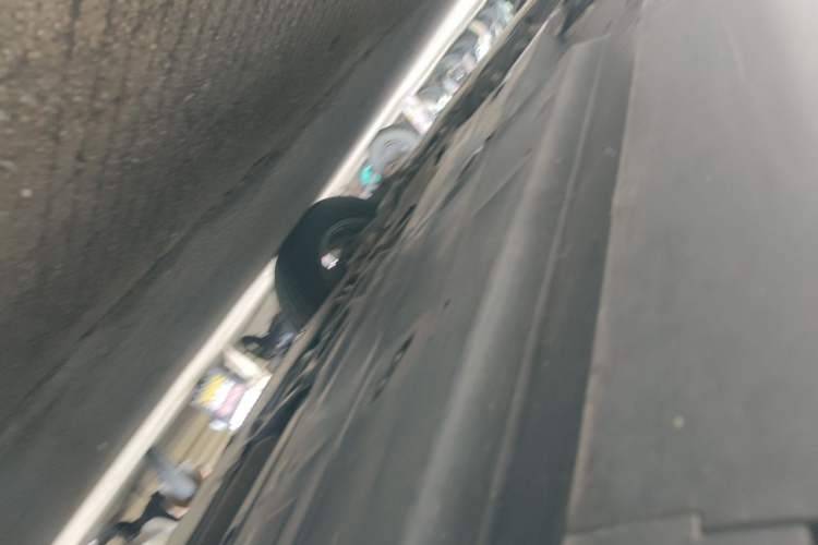 Used Mazda CX-4 2021 2.0L Automatic Two-Wheel Drive Blue Sky Dynamic Edition Chassis Front Left