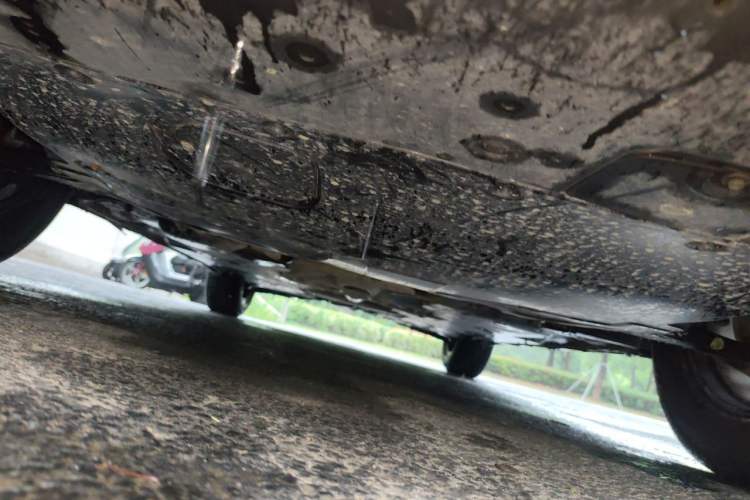 Used Mazda CX-4 2021 2.0L Automatic Two-Wheel Drive Blue Sky Dynamic Edition Chassis Front