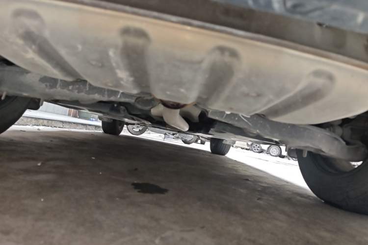 Used Mazda CX-4 2021 2.0L Automatic Two-Wheel Drive Blue Sky Luxury Edition Chassis Rear