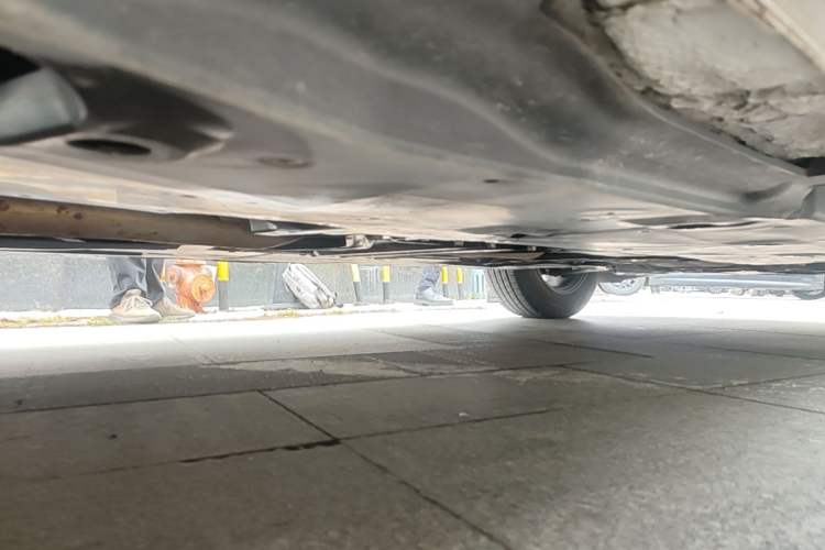 Used Mazda CX-4 2021 2.0L Automatic Two-Wheel Drive Blue Sky Dynamic Edition Chassis Rear Right