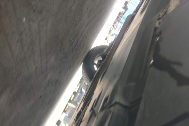 Used Mazda CX-4 2021 2.0L Automatic Two-Wheel Drive Blue Sky Dynamic Edition Chassis Rear Right