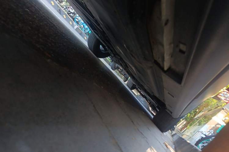 Used Mazda CX-4 2021 2.0L Automatic Two-Wheel Drive Blue Sky Exploration Edition Chassis Rear Right