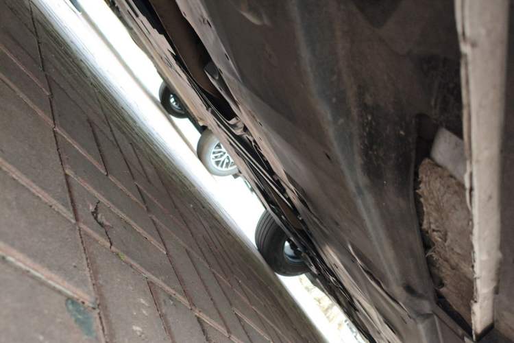 Used Mazda CX-4 2021 2.0L Automatic Two-Wheel Drive Blue Sky Dynamic Edition Chassis Rear Right