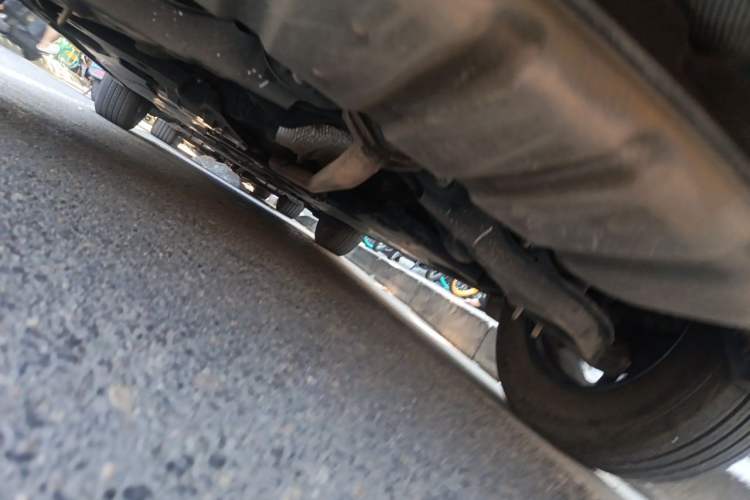 Used Mazda CX-4 2021 2.0L Automatic Two-Wheel Drive Blue Sky Exploration Edition Chassis Rear