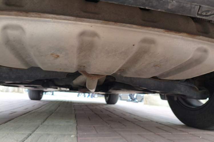 Used Mazda CX-4 2021 2.0L Automatic Two-Wheel Drive Blue Sky Dynamic Edition Chassis Rear