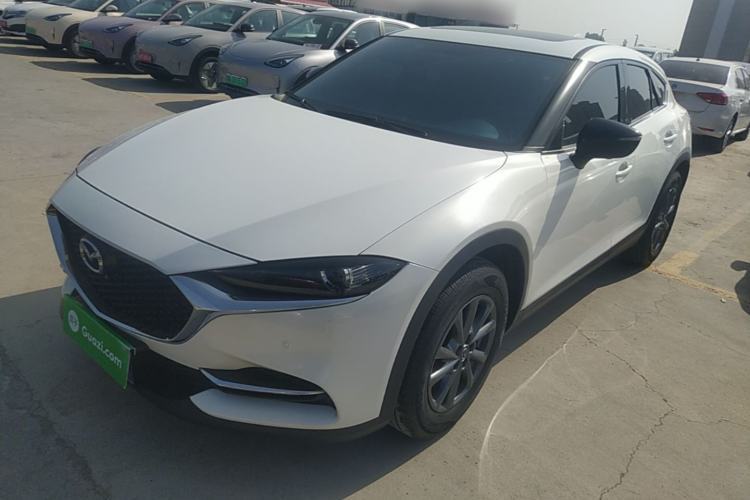 Used Mazda CX-4 2021 2.0L Automatic Two-Wheel Drive Blue Sky Exploration Edition Guazi used car, China used car export, Used car for sale, Used  cars, Cheapest cars for sale