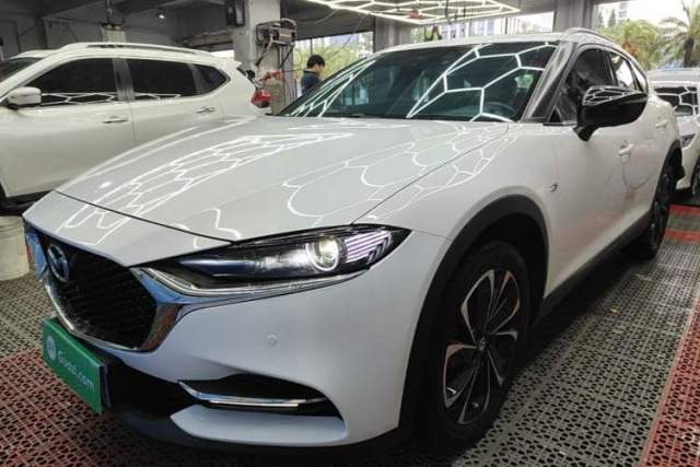 Used Mazda CX-4 2021 2.5L Automatic 2WD Sky-Drive Fun Edition