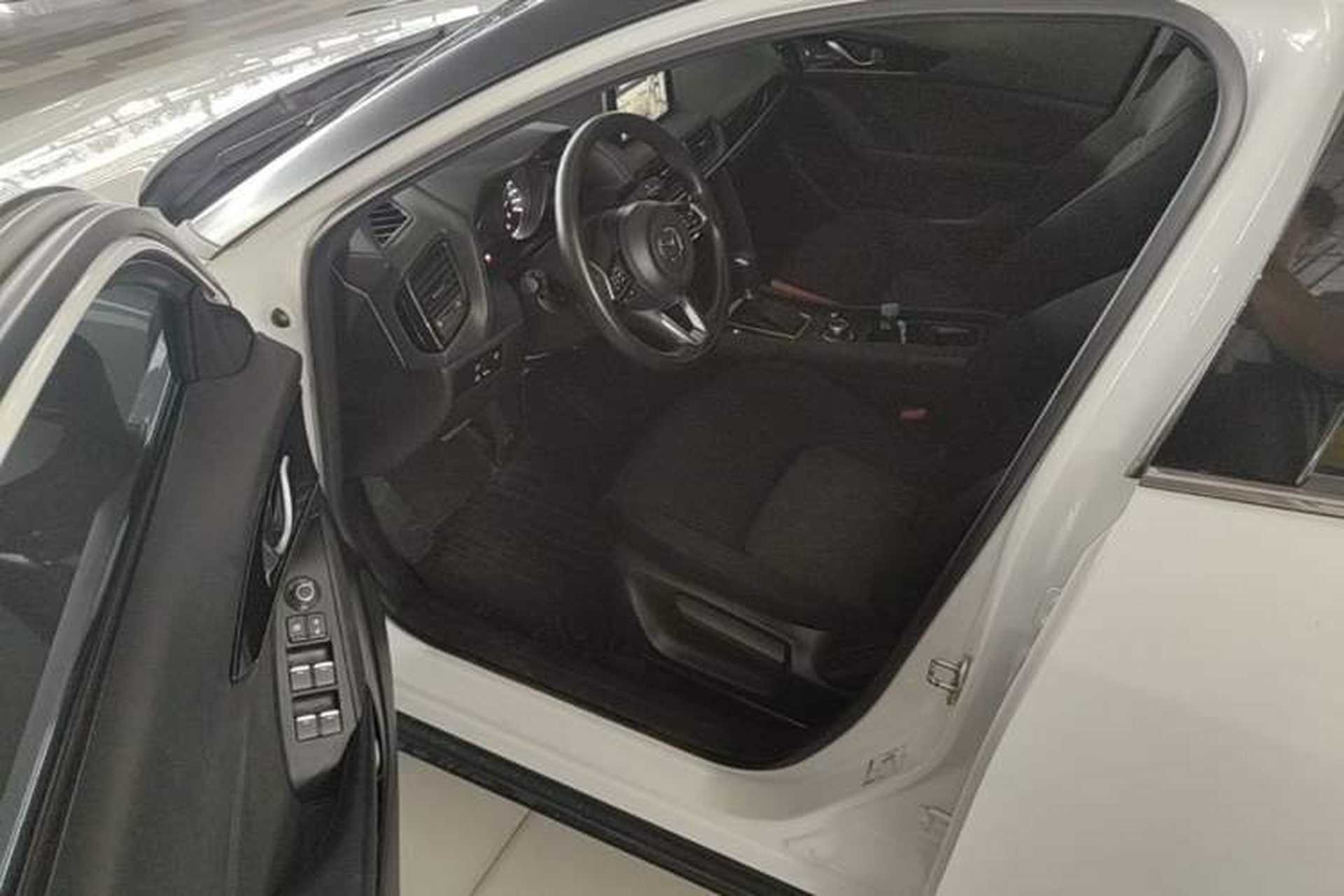 Used Mazda CX-4 2021 2.0L Automatic Two-Wheel Drive Blue Sky Exploration Edition Driver Seat