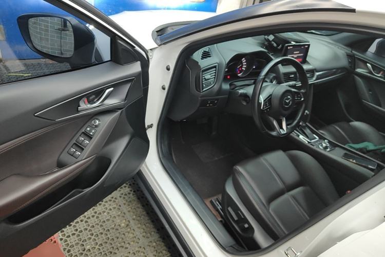 Used Mazda CX-4 2021 2.5L Automatic 2WD Sky-Drive Fun Edition Driver Seat