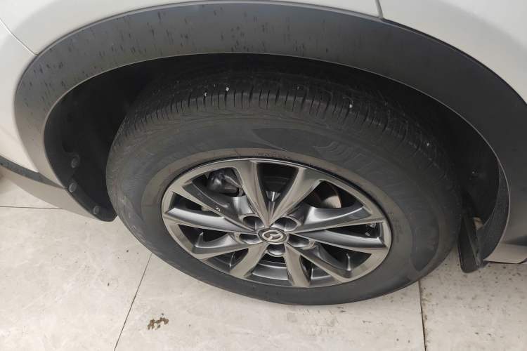 Used Mazda CX-4 2021 2.0L Automatic Two-Wheel Drive Blue Sky Dynamic Edition Exterior 10