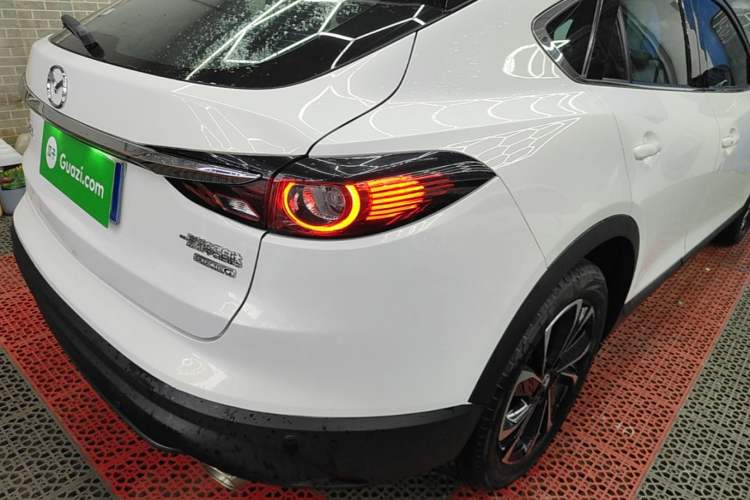 Used Mazda CX-4 2021 2.5L Automatic 2WD Sky-Drive Fun Edition Exterior 3