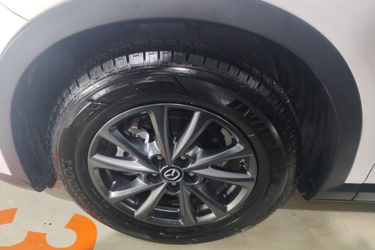 Used Mazda CX-4 2021 2.0L Automatic Two-Wheel Drive Blue Sky Dynamic Edition Exterior 4