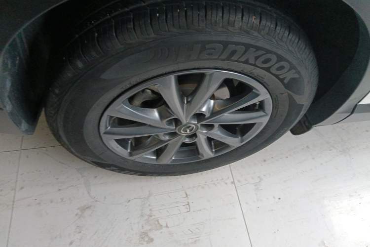 Used Mazda CX-4 2021 2.0L Automatic Two-Wheel Drive Blue Sky Dynamic Edition Exterior 5
