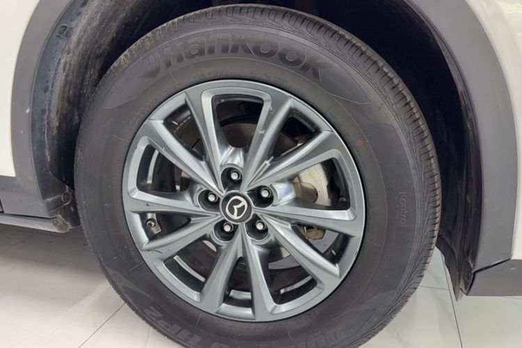 Used Mazda CX-4 2021 2.0L Automatic Two-Wheel Drive Blue Sky Dynamic Edition Exterior 6