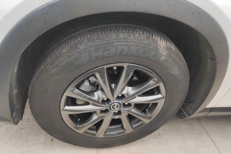 Used Mazda CX-4 2021 2.0L Automatic Two-Wheel Drive Blue Sky Dynamic Edition Exterior 7