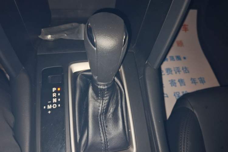Used Mazda CX-4 2021 2.0L Automatic Two-Wheel Drive Blue Sky Dynamic Edition Gear Lever