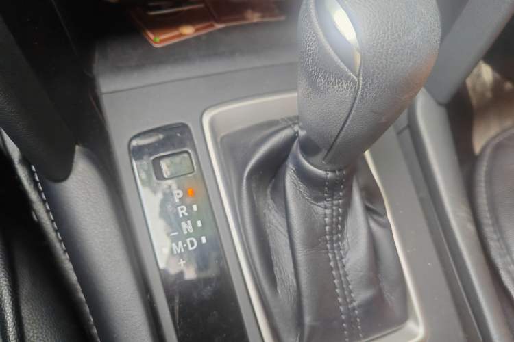 Used Mazda CX-4 2021 2.0L Automatic Two-Wheel Drive Blue Sky Exploration Edition Gear Lever
