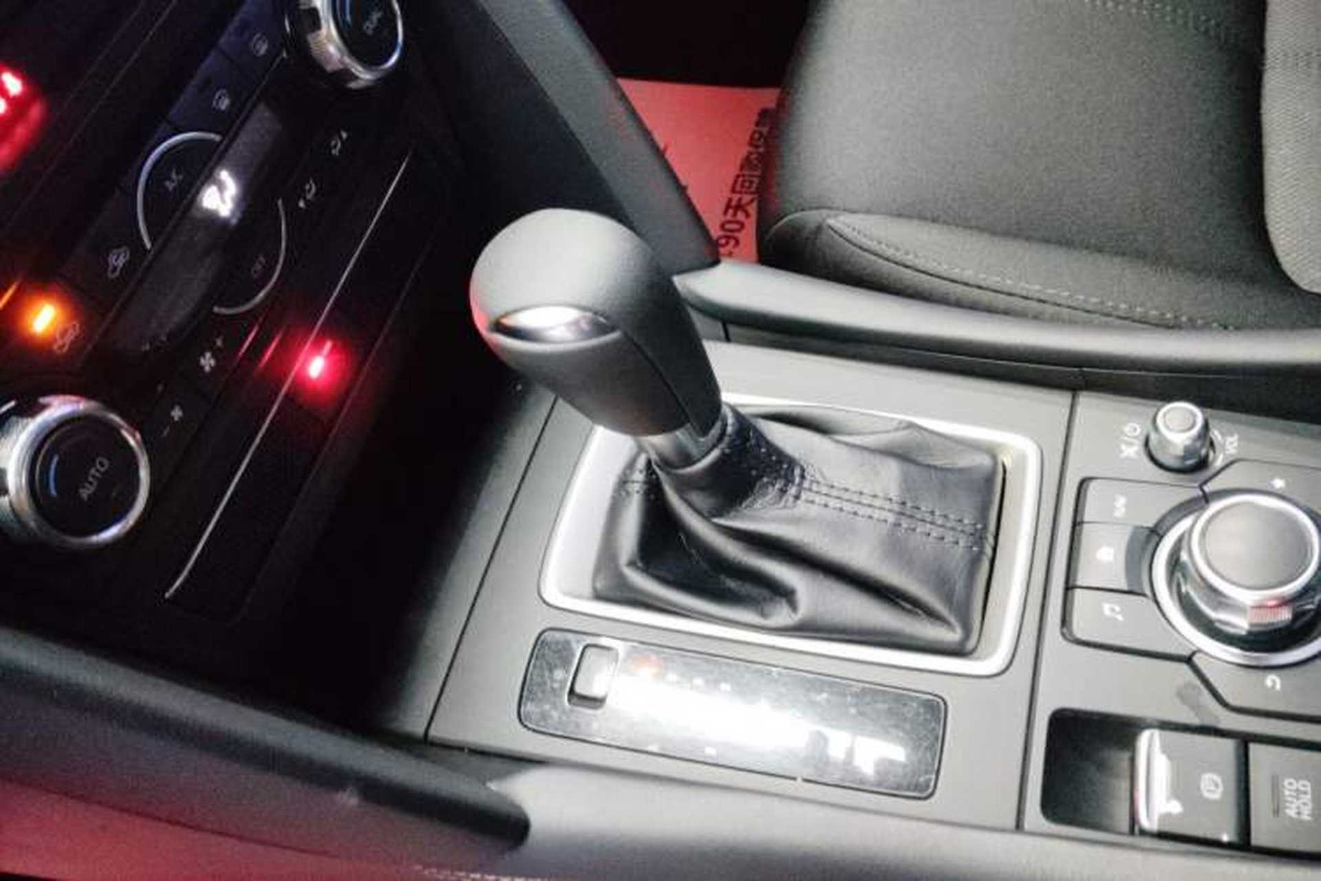Used Mazda CX-4 2021 2.0L Automatic Two-Wheel Drive Blue Sky Exploration Edition Gear Lever