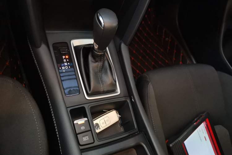 Used Mazda CX-4 2021 2.0L Automatic Two-Wheel Drive Blue Sky Dynamic Edition Gear Lever