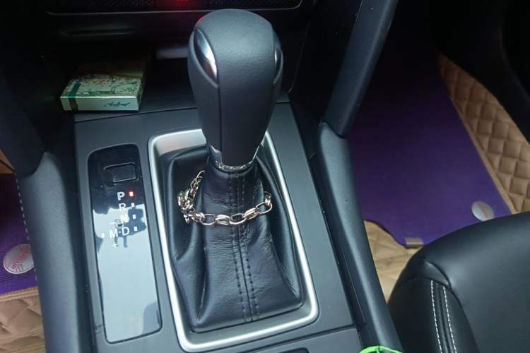 Used Mazda CX-4 2021 2.0L Automatic Two-Wheel Drive Blue Sky Exploration Edition Gear Lever
