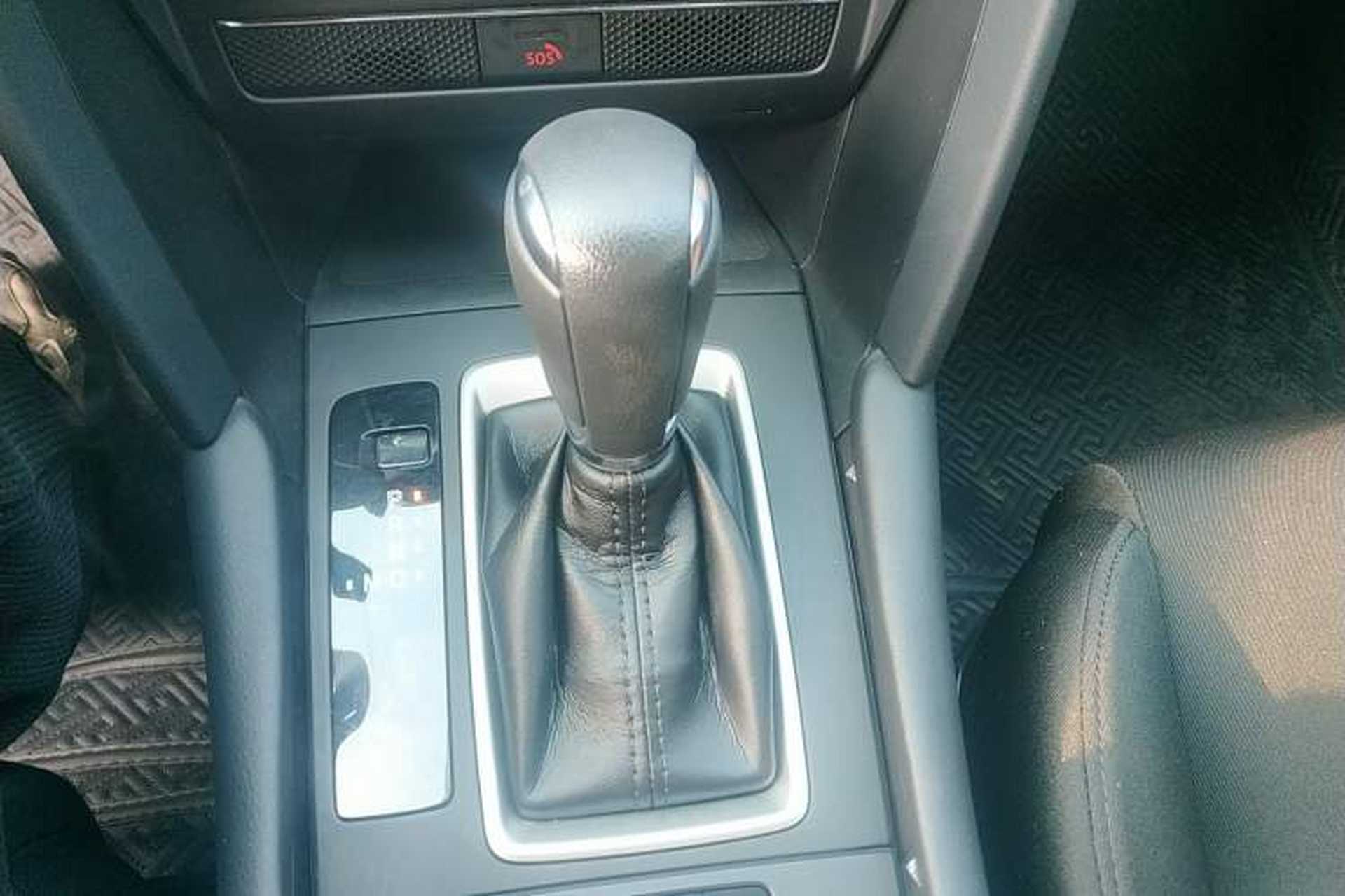 Used Mazda CX-4 2021 2.0L Automatic Two-Wheel Drive Blue Sky Exploration Edition Gear Lever