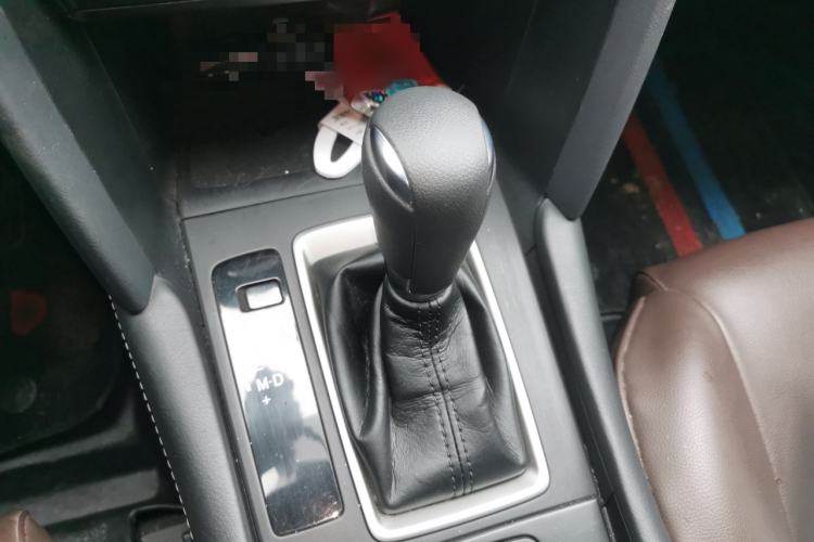 Used Mazda CX-4 2021 2.0L Automatic Two-Wheel Drive Blue Sky Dynamic Edition Gear Lever