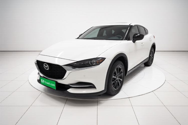 Used Mazda CX-4 2021 2.0L Automatic Two-Wheel Drive Blue Sky Exploration Edition Guazi used car, China used car export, Used car for sale, Used  cars, Cheapest cars for sale