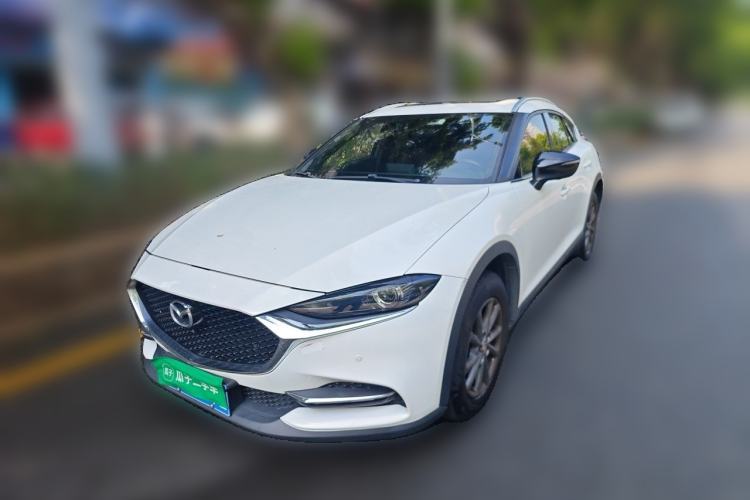Mazda CX-4 2021 2.0L Automatic Two-Wheel Drive Blue Sky Luxury Edition usado Guazi used car, China used car export, Used car for sale, Used cars, Cheapest cars for sale
