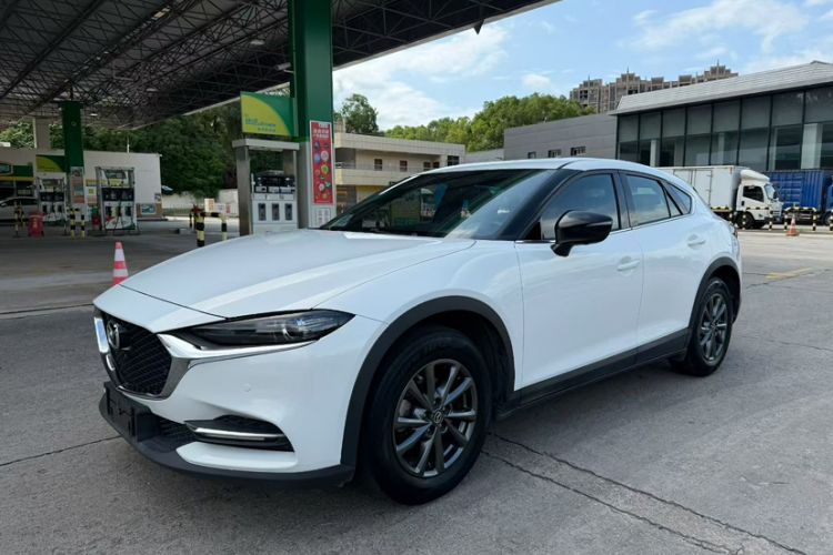 Used Mazda CX-4 2021 2.0L Automatic Two-Wheel Drive Blue Sky Exploration Edition Guazi used car, China used car export, Used car for sale, Used  cars, Cheapest cars for sale
