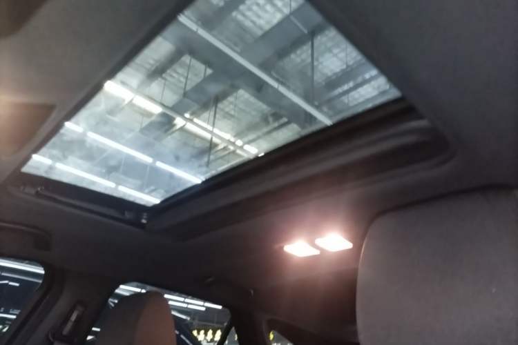 Used Mazda CX-4 2021 2.0L Automatic Two-Wheel Drive Blue Sky Dynamic Edition Headliner